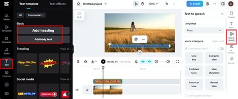 good Apps to Convert text to video