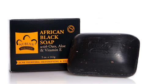 good african black soap brands