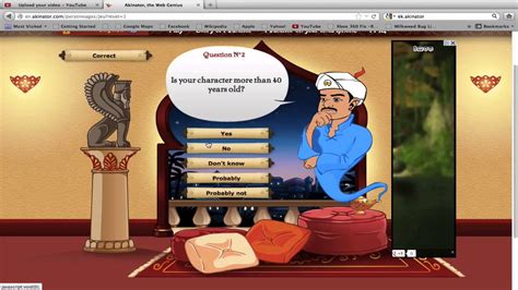 good akinator characters