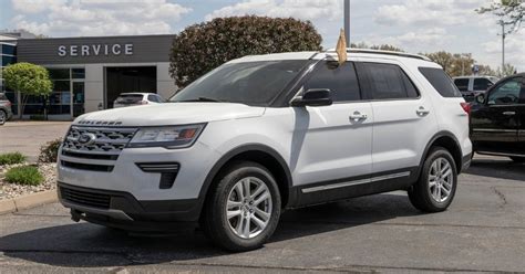 good and bad years for ford explorer