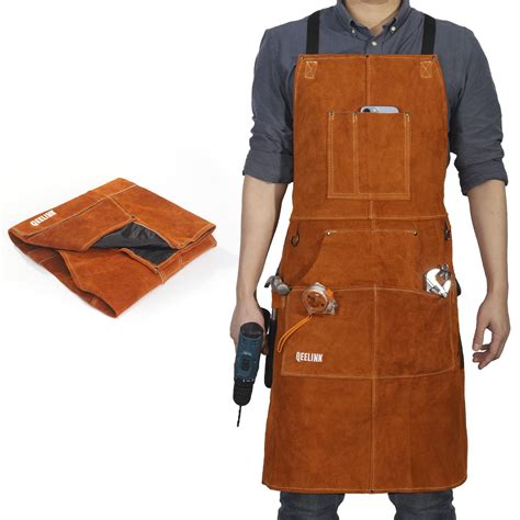 Good Apron Leather