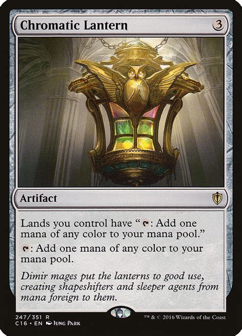good artifacts mtg