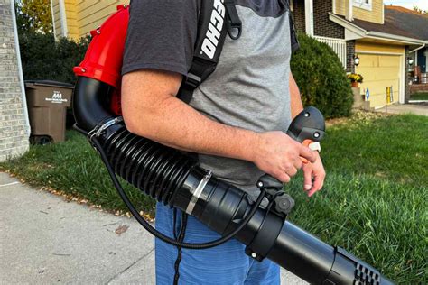 Good Backpack Blower