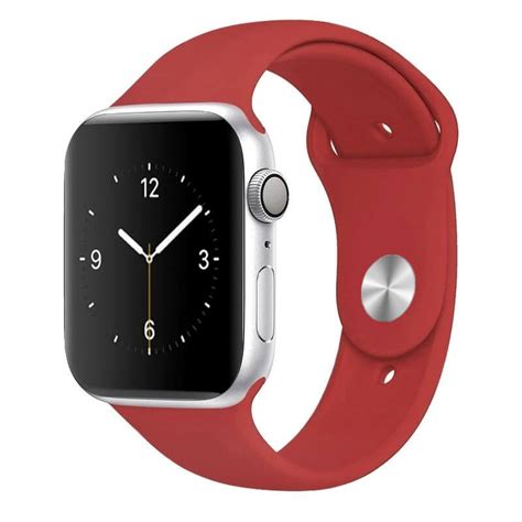 good bands for the red apple watch