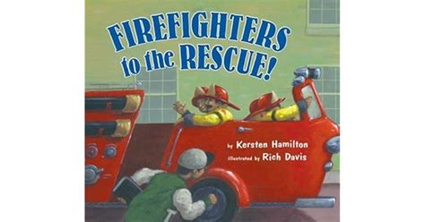 good books for firefighters