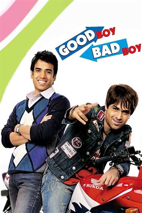 good boy bad boy movie cast