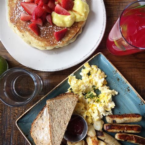 Discover the Best Brunch Spots in Columbus, Ohio: A Delightful Culinary Experience