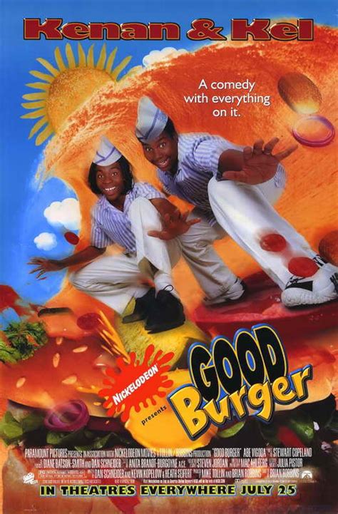 good burger 1997 movie review