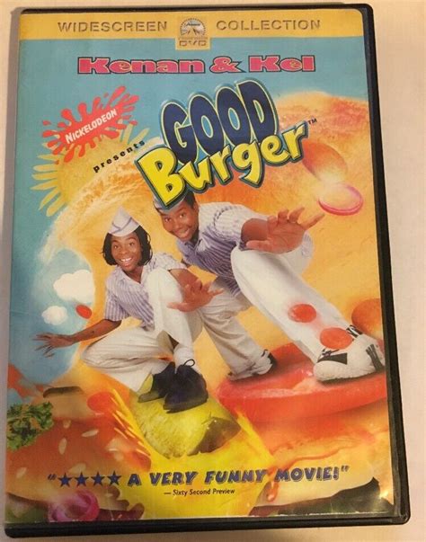 good burger dvd uk