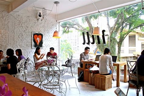 good cafes in singapore