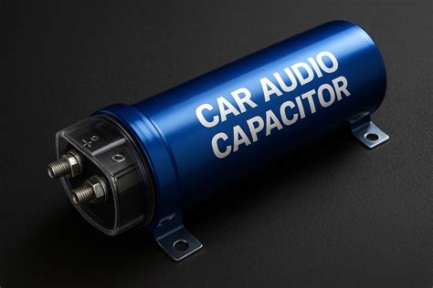 Good Car Audio Capacitor