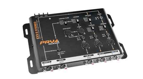 Good Car Audio Crossover