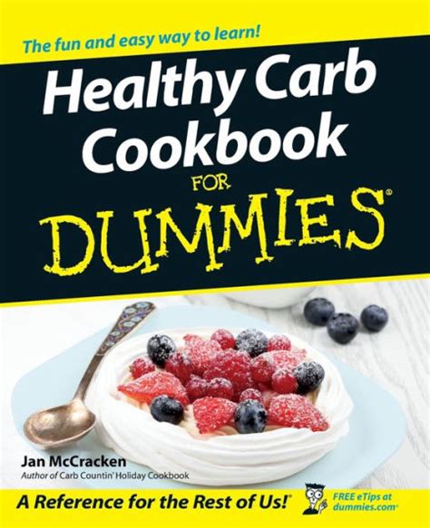 good carb cookbook for kids