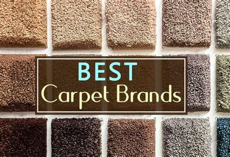 Good Carpet Brands