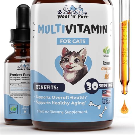 Good Cat Vitamins