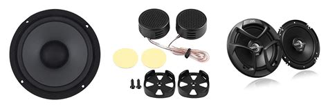 good cheap car speakers