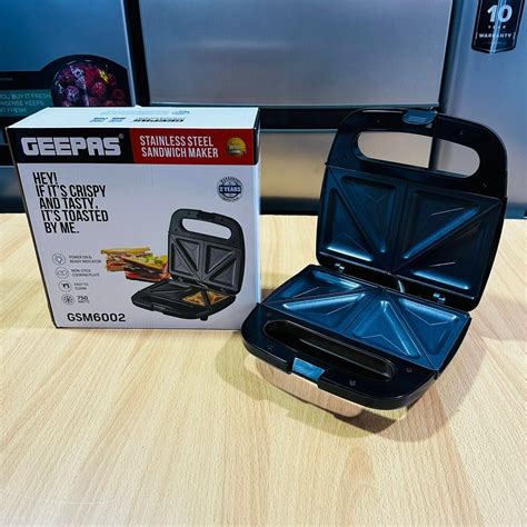 Good Cheap Sandwich Maker