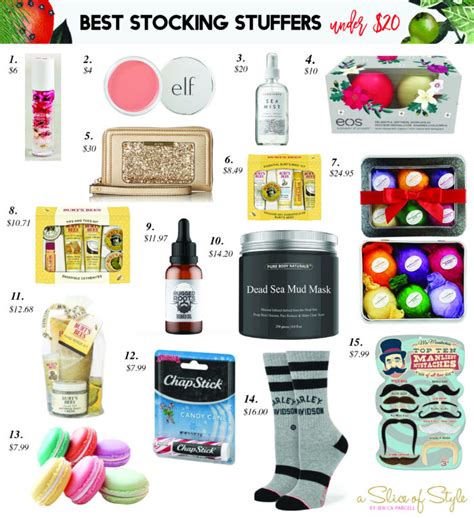 Good Cheap Stocking Stuffers