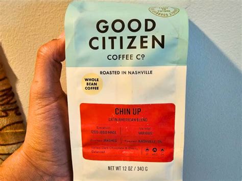 good citizen coffee