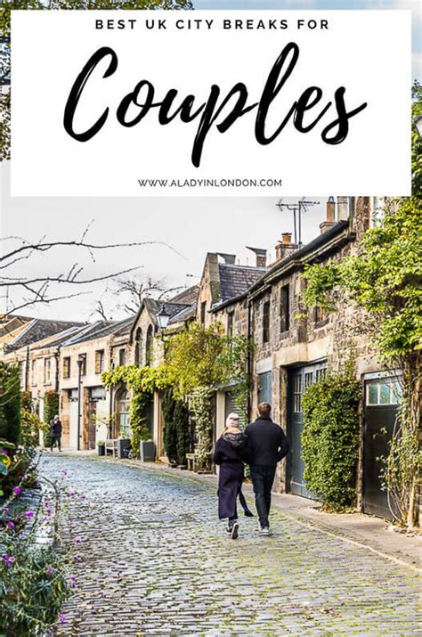 good city breaks for couples uk