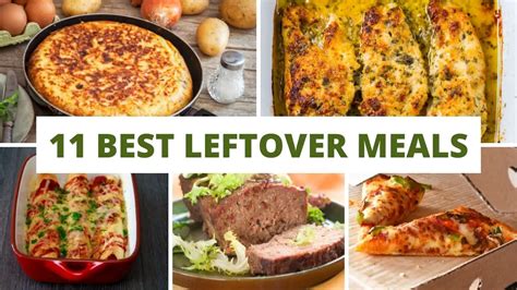 Good Cold Leftovers