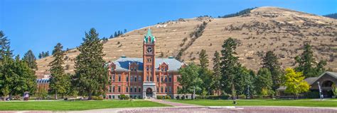 good colleges in montana