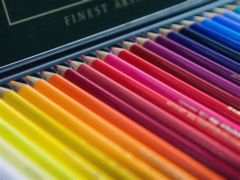 good colored pencils