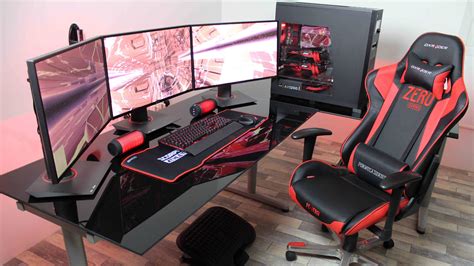 Good Computer Desks For Gaming
