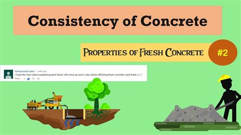 Good Concrete Consistency