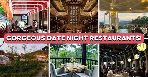 Discover the Ultimate List of Good Date Restaurants:浪漫之夜的完美选择