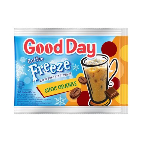 good day coffee freeze