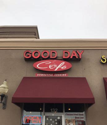 good day restaurant number