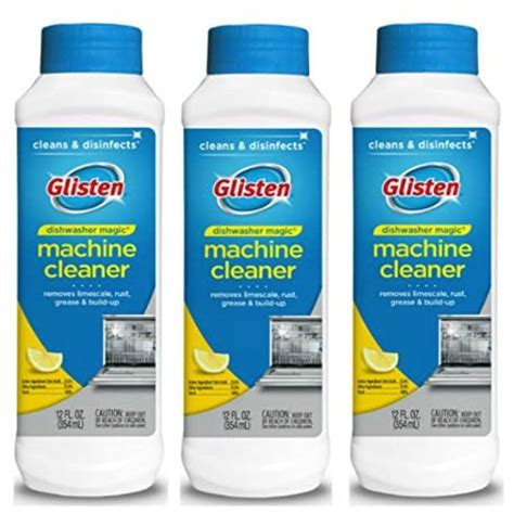 good dishwasher cleaner