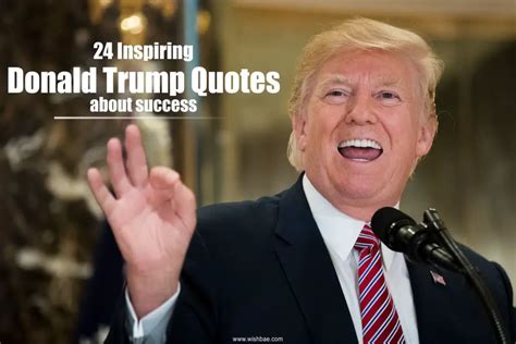 good donald trump quotes