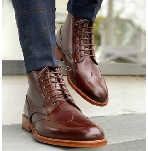 good dress boots for men