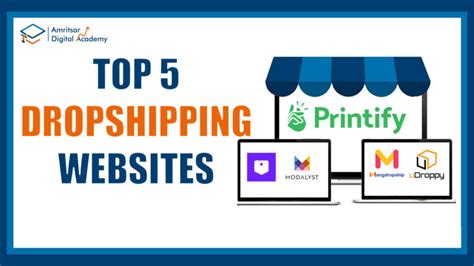 good dropshipping websites in canada