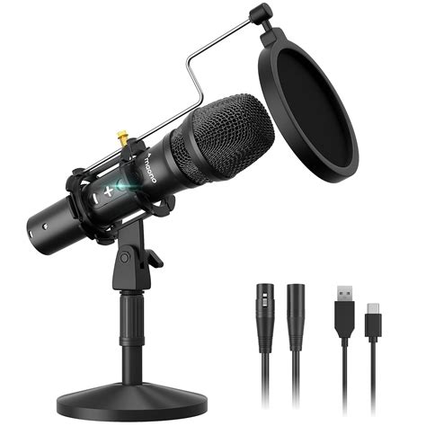 Good Dynamic Recording Mic