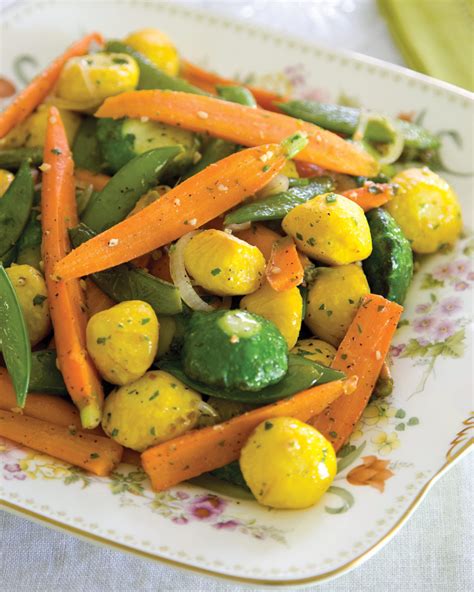 Good Easter Vegetable Dishes