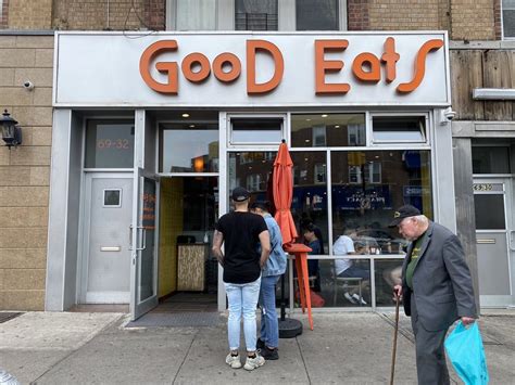 good eats restaurant