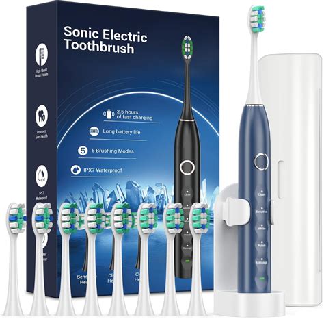Good Electric Toothbrush Set