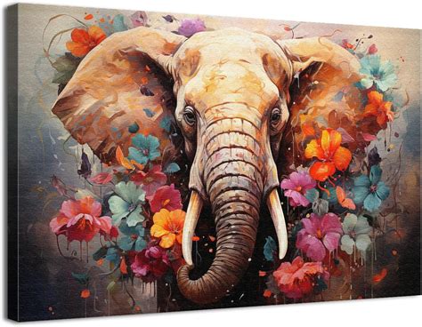 Good Elephant Wall Decor