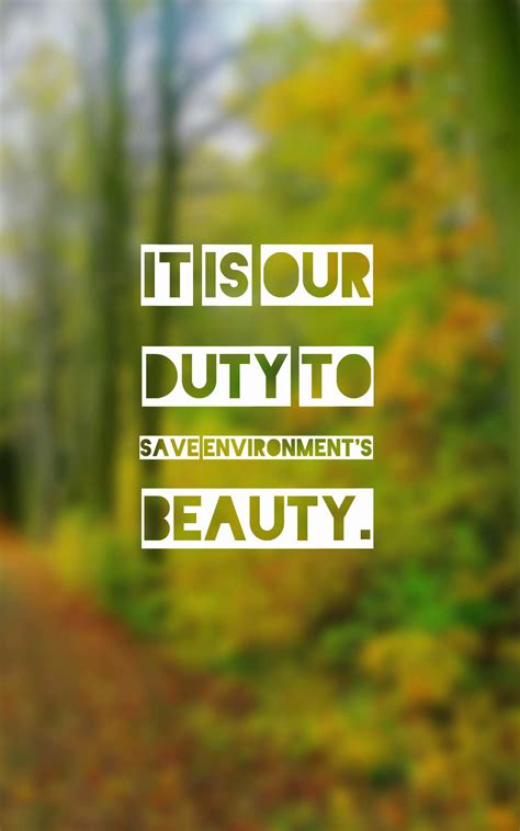 good environmental quotes