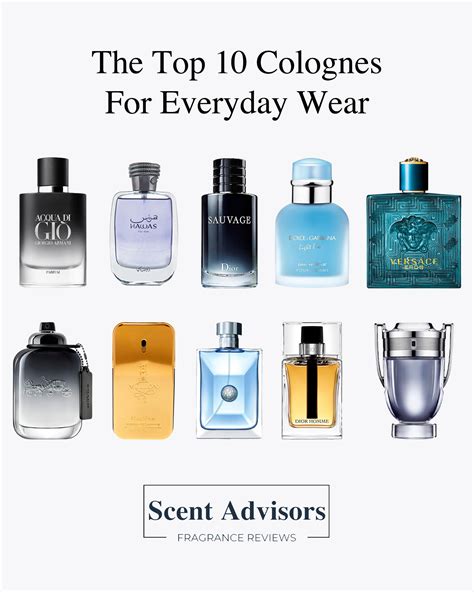 good everyday cologne