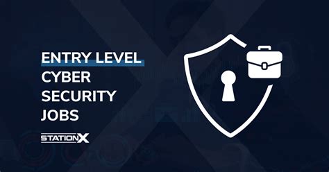 good example of Entry - Level Cyber Security Jobs