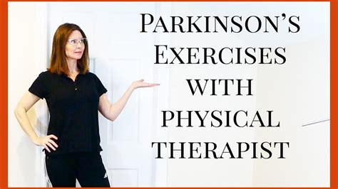 good exercises for parkinson's patients