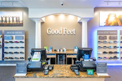 good feet store eugene
