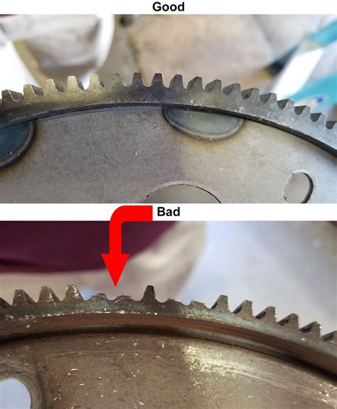 Good Flywheel Vs Bad