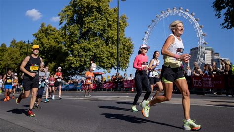 good for age london marathon 2025