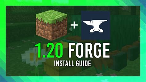 good forge mods 1.20