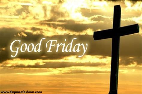 good friday 2012 date